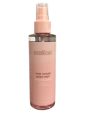 The Spathecary Collagen Body Mist